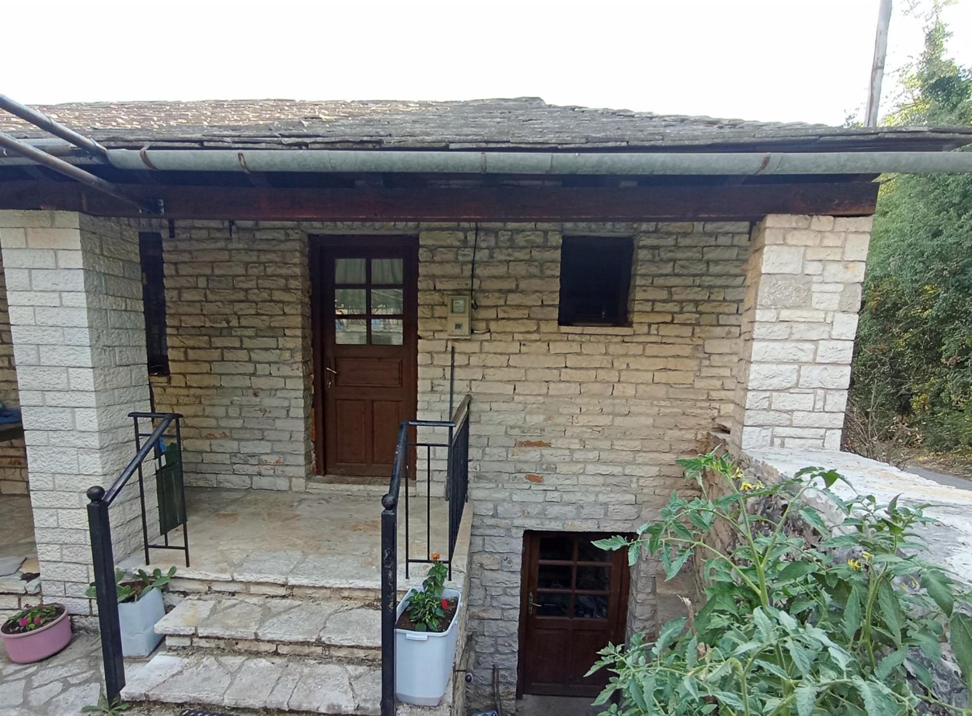 Aloni Guesthouse Áno Pediná Exterior foto